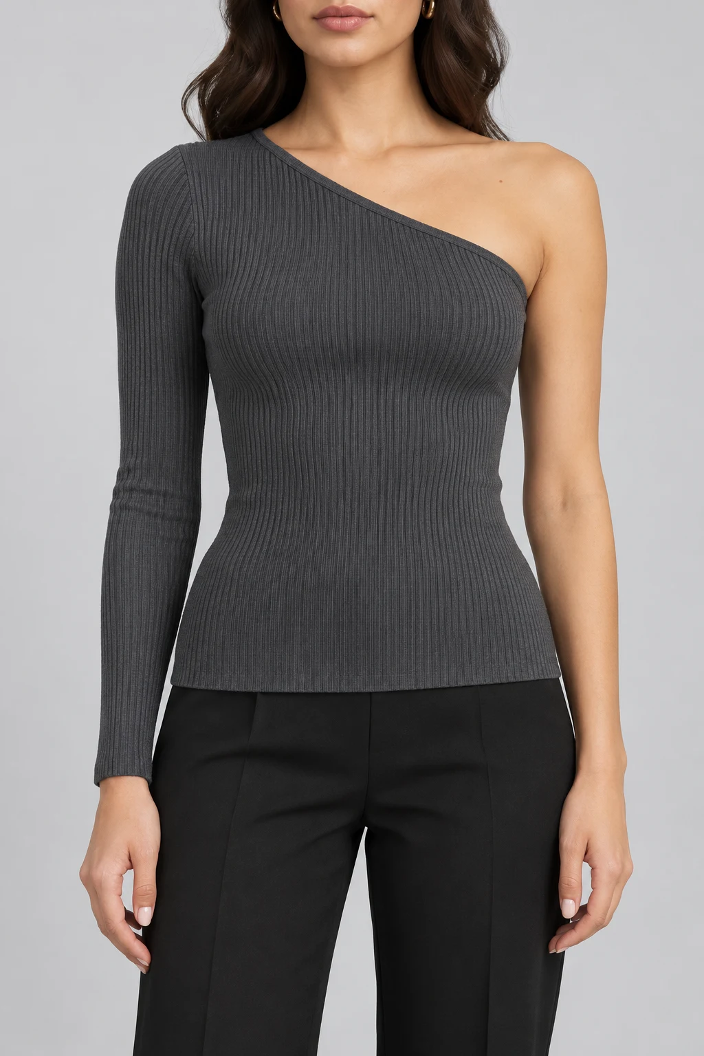 Long Sleeve ribbed tops